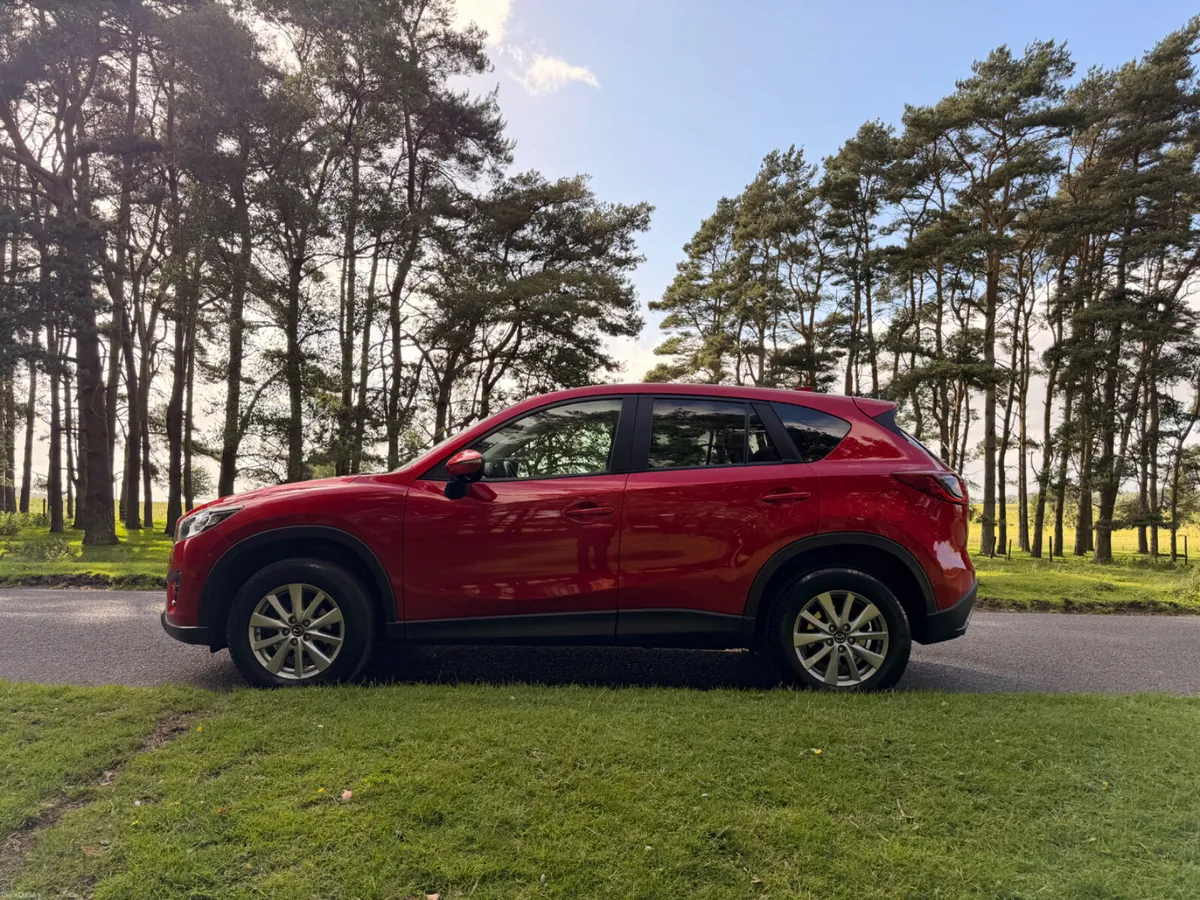 Mazda CX-5 2017 4X4 - Image 4