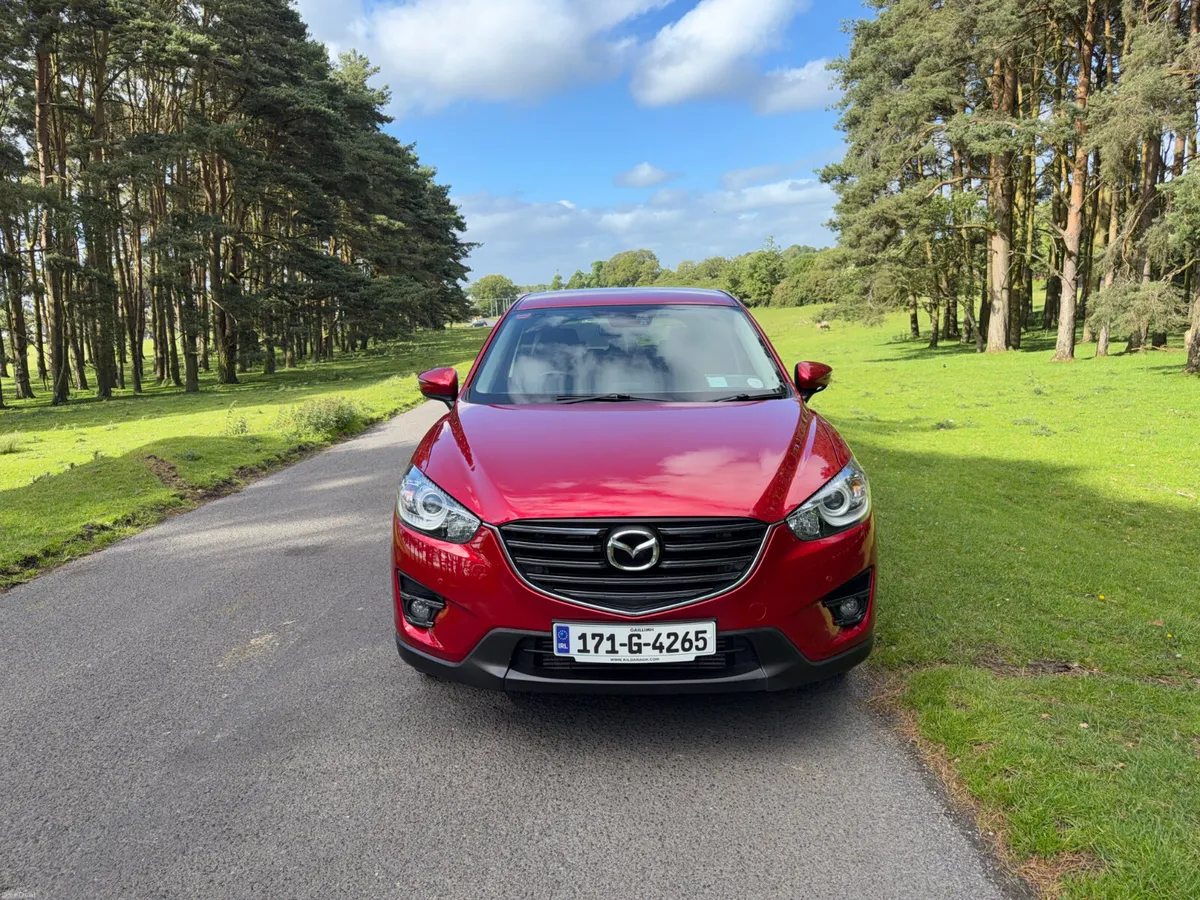 Mazda CX-5 2017 4X4 - Image 2