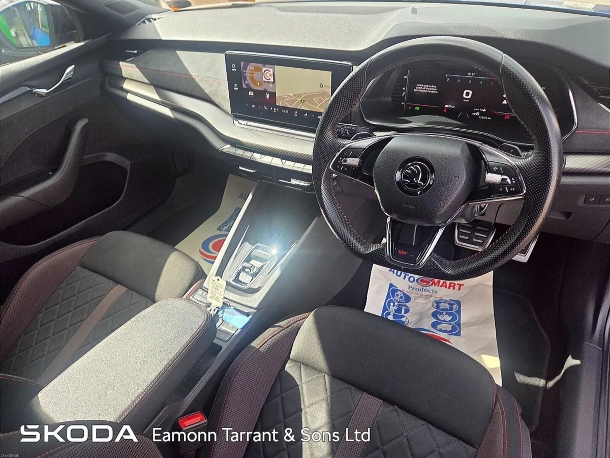 Skoda Octavia OCTAVIA RS 2.0TDI 200HP DSG - Image 2