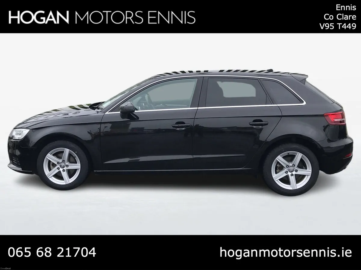 Audi A3 2019 - Image 4