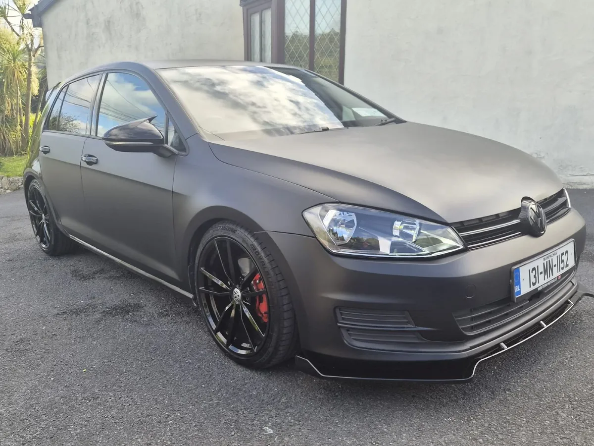 Volkswagen Golf 2013 - Image 3