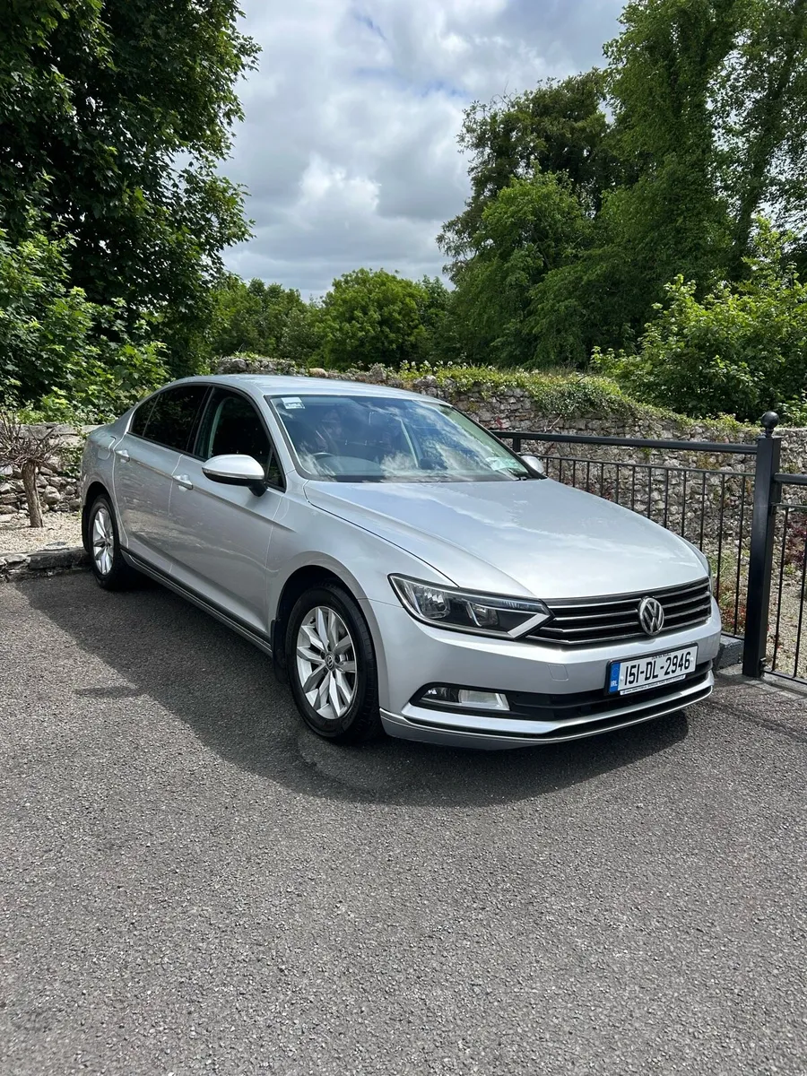 151 Volkswagen Passat 1.6TDI Bluemotion - Image 1