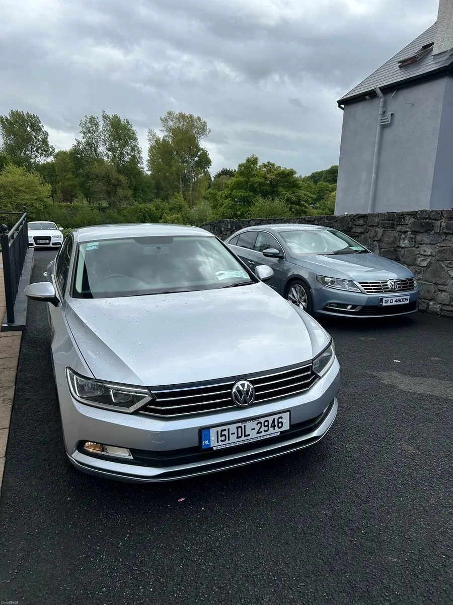151 Volkswagen Passat 1.6TDI Bluemotion - Image 2