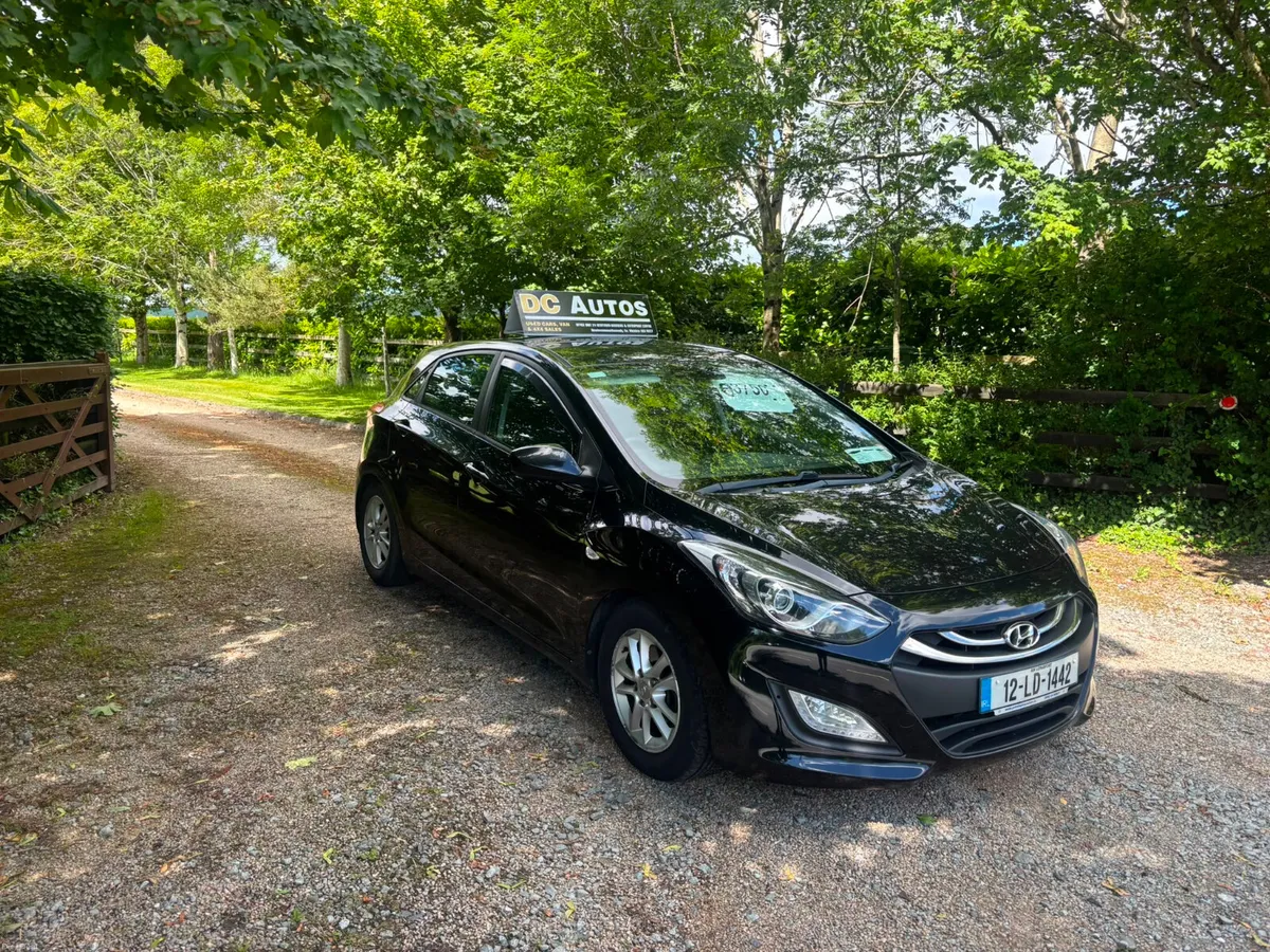 Hyundai i30 2012 - Image 4