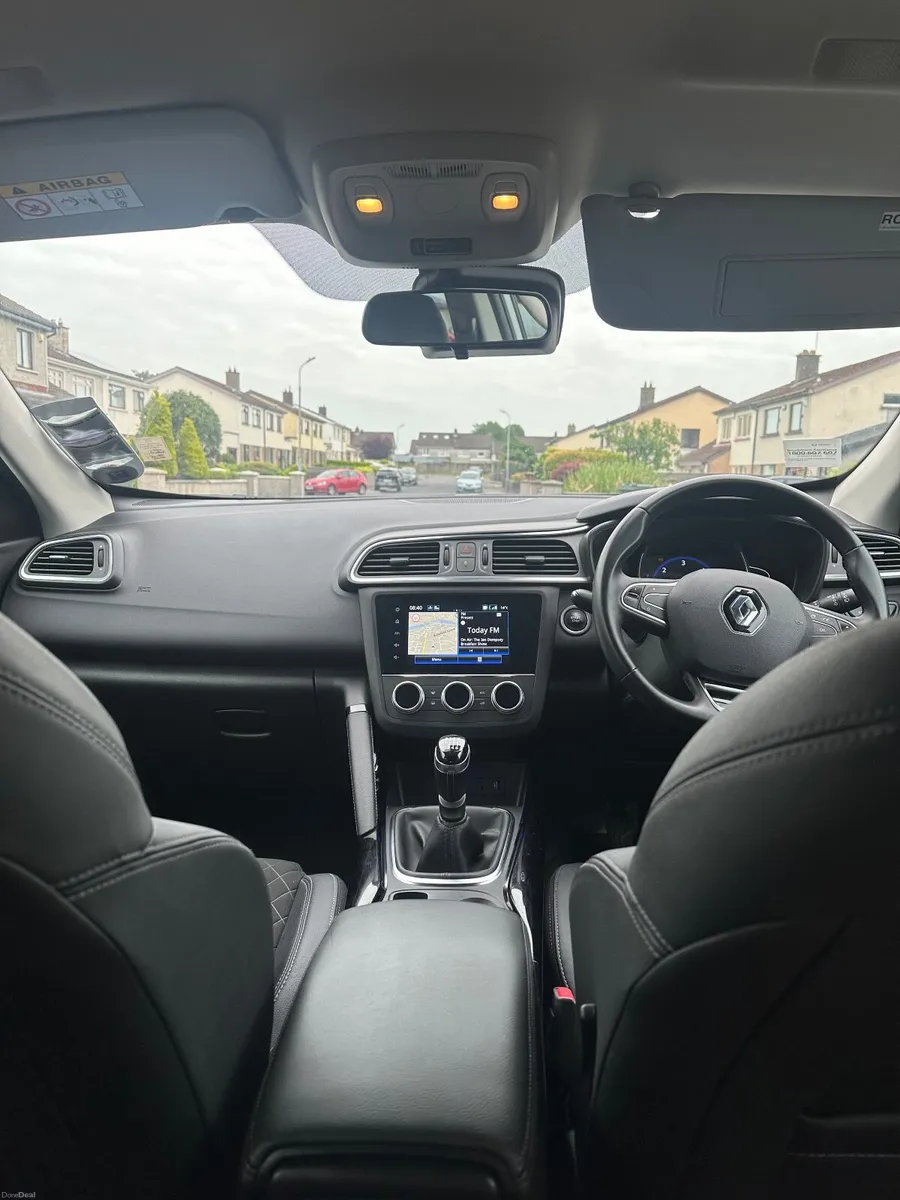 Renault Kadjar 2020 DCI 115 - Image 5