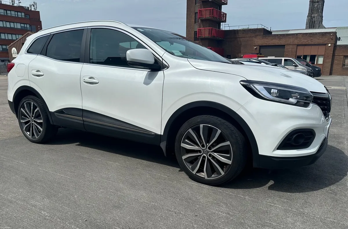 Renault Kadjar 2020 DCI 115 - Image 3