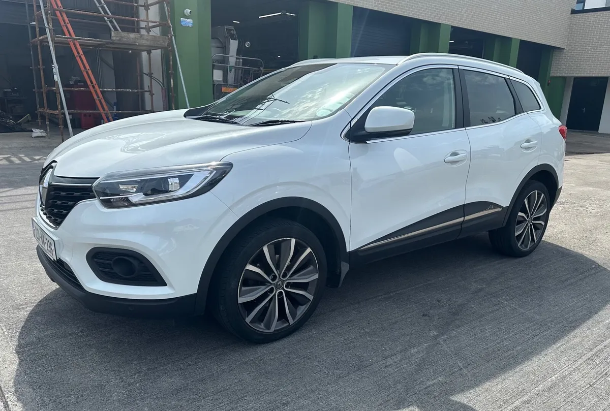 Renault Kadjar 2020 DCI 115 - Image 4