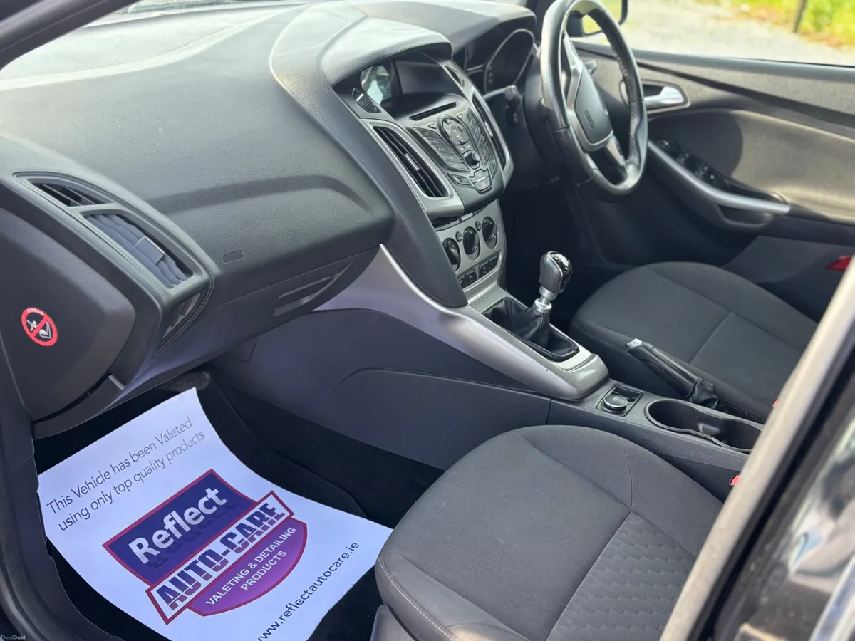 Ford Focus 1.6 TDCi 2014 – Excellent Condition - Image 4