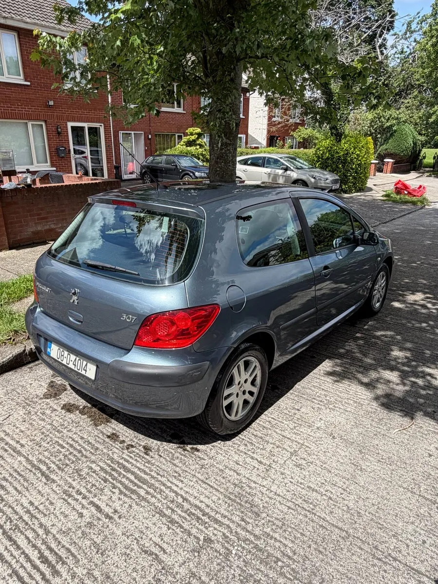 Peugeot 307 - Image 1