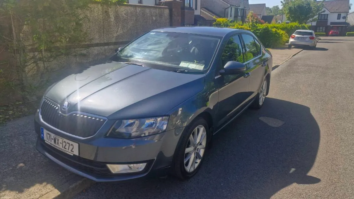 2017 Skoda Octavia Style 1.6 TDI | NCT 01/27 - Image 2