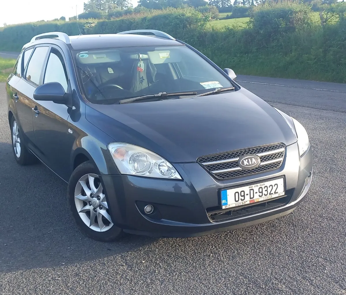 Kia Ceed 2009 - Image 3