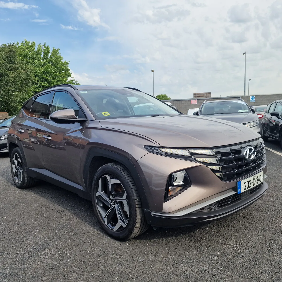 Hyundai Tucson 2023 Petrol Plug-in Hybrid - Image 1