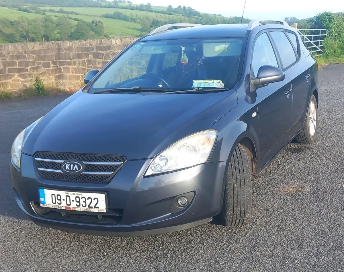 Kia Ceed 2009 - Image 4