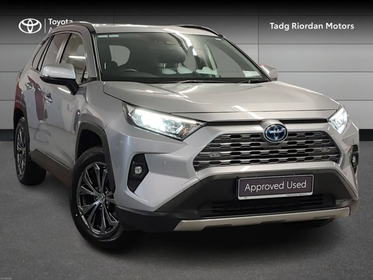 Toyota RAV4 HYBRID SOL - Image 1