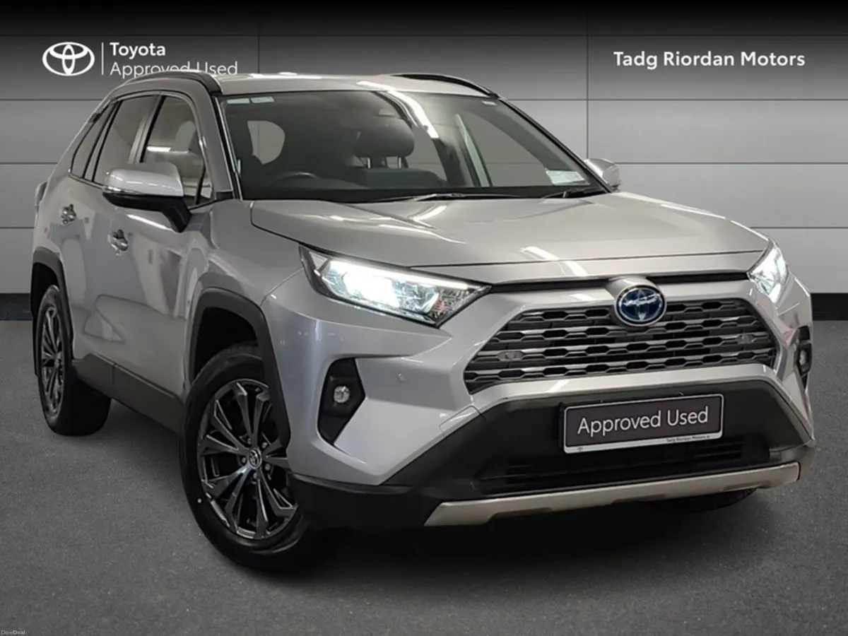 Toyota RAV4 HYBRID SOL - Image 1