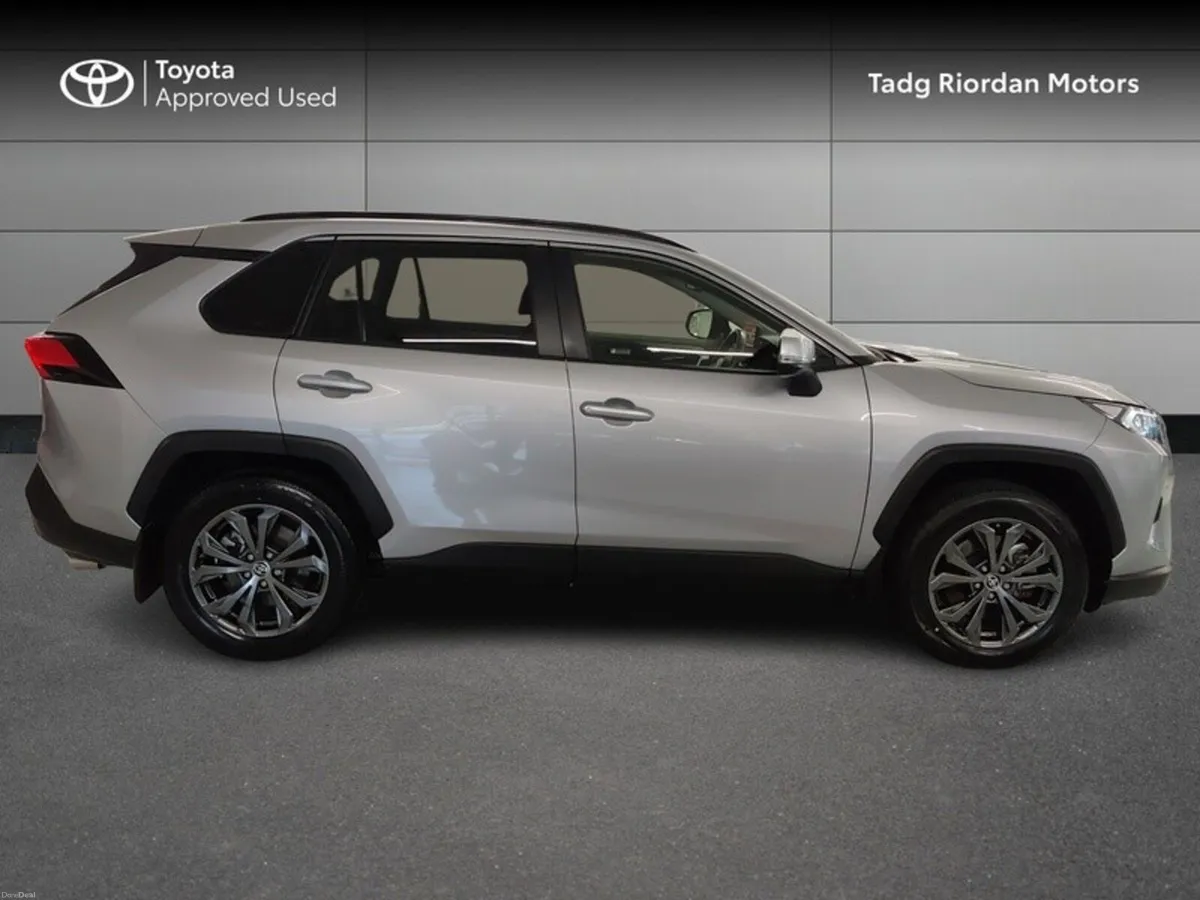 Toyota RAV4 HYBRID SOL - Image 3