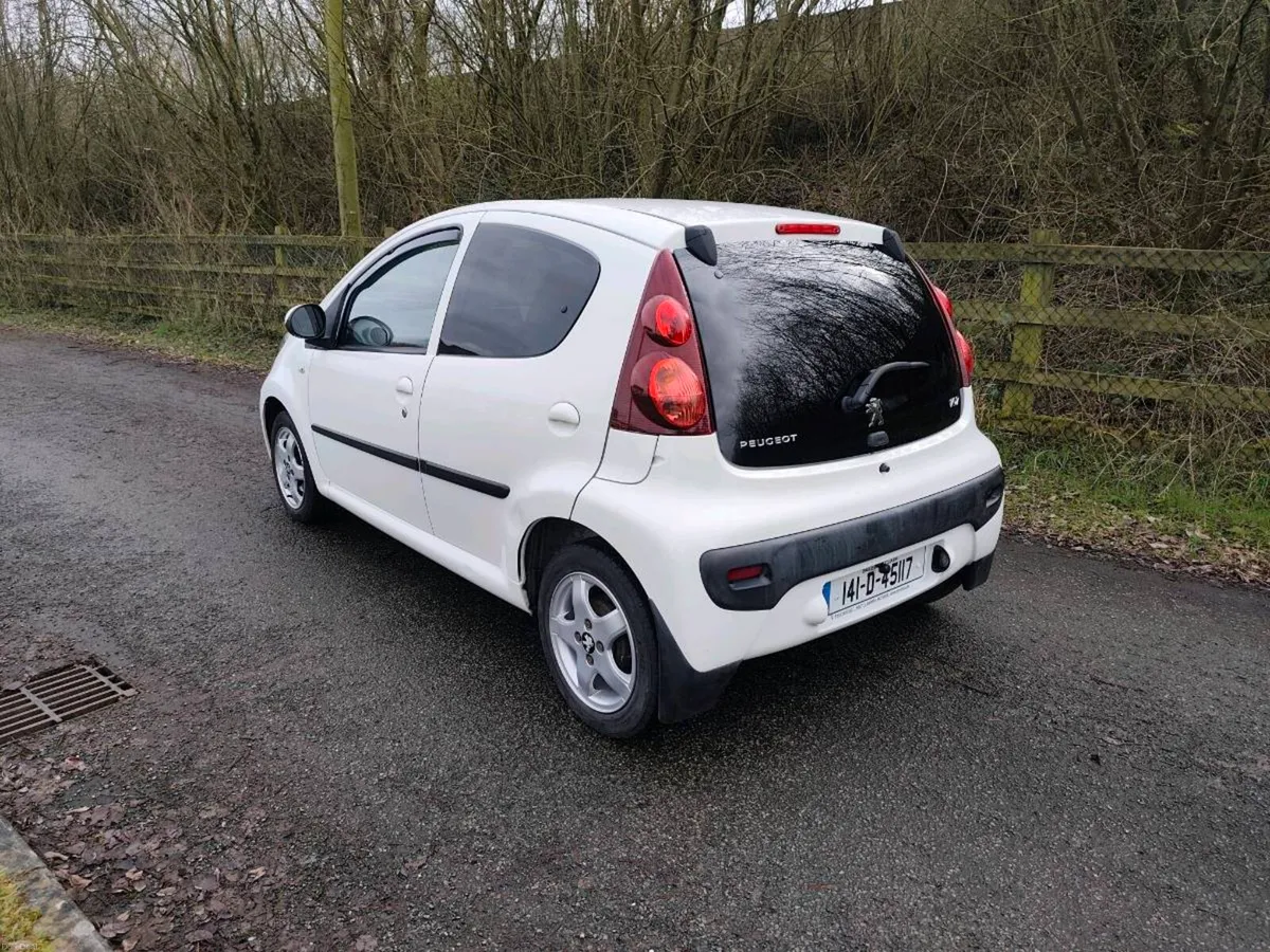 2014 Peugeot 107 Allure ~ NCT 06/27 ~ 77K Miles - Image 3