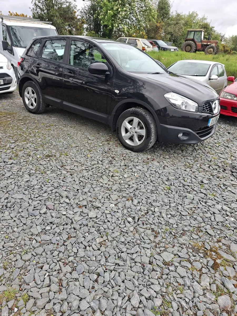 Nissan qashqai 4x4 - Image 3