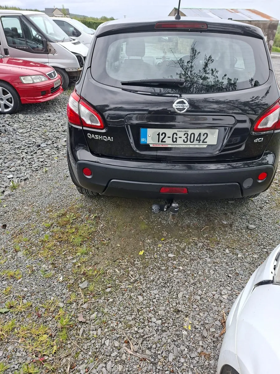 Nissan qashqai 4x4 - Image 4