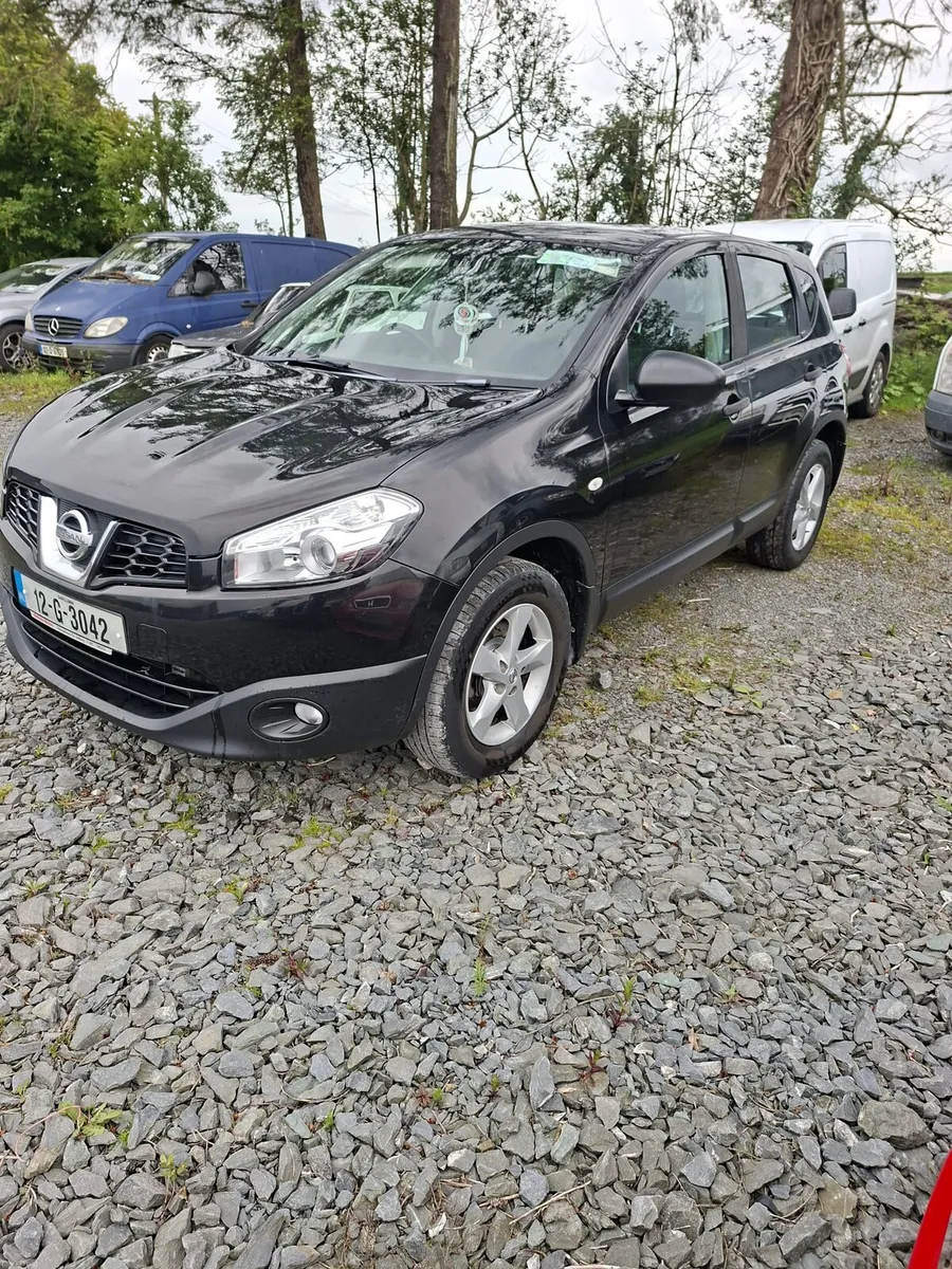 Nissan qashqai 4x4 - Image 1