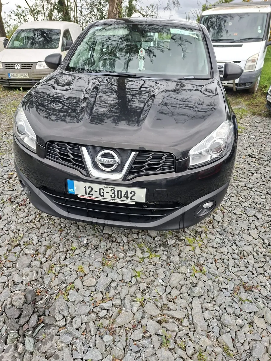 Nissan qashqai 4x4 - Image 2