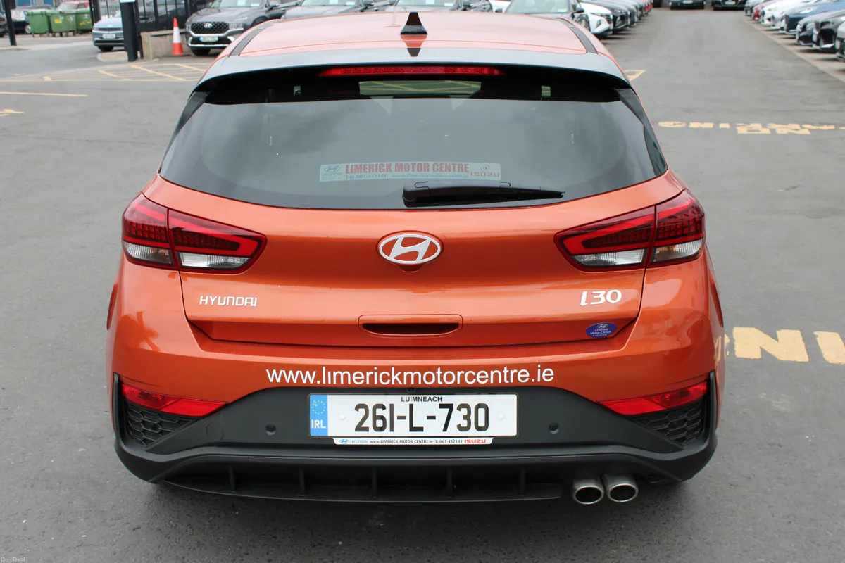 Hyundai i30 2026 - Image 4