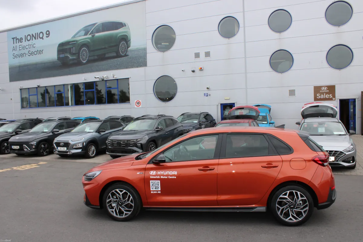 Hyundai i30 2026 - Image 2