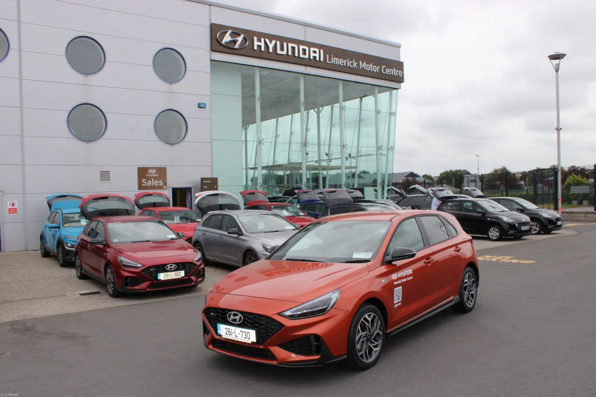 Hyundai i30 2026 - Image 1