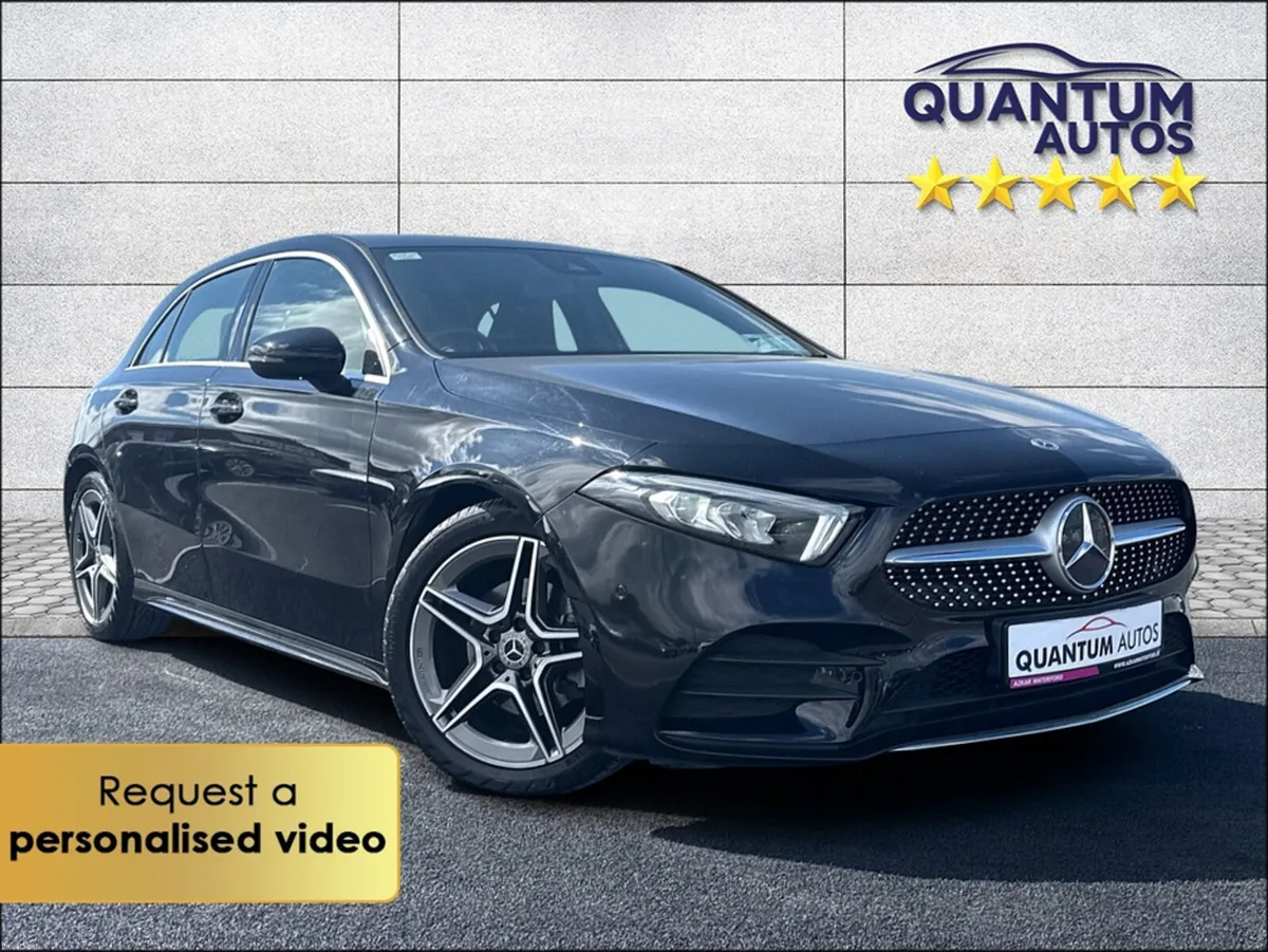 Mercedes-Benz A-Class 2022 180D PROGRESSIVE 2.0D A - Image 1