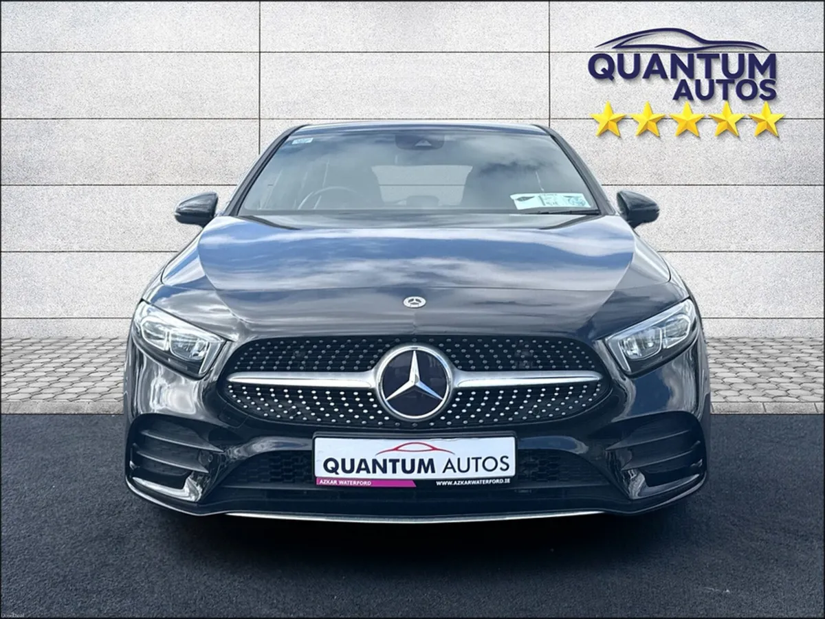 Mercedes-Benz A-Class 2022 180D PROGRESSIVE 2.0D A - Image 2