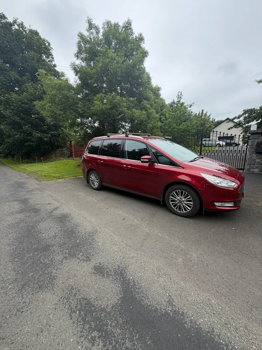 Ford Galaxy Titanium - Image 2
