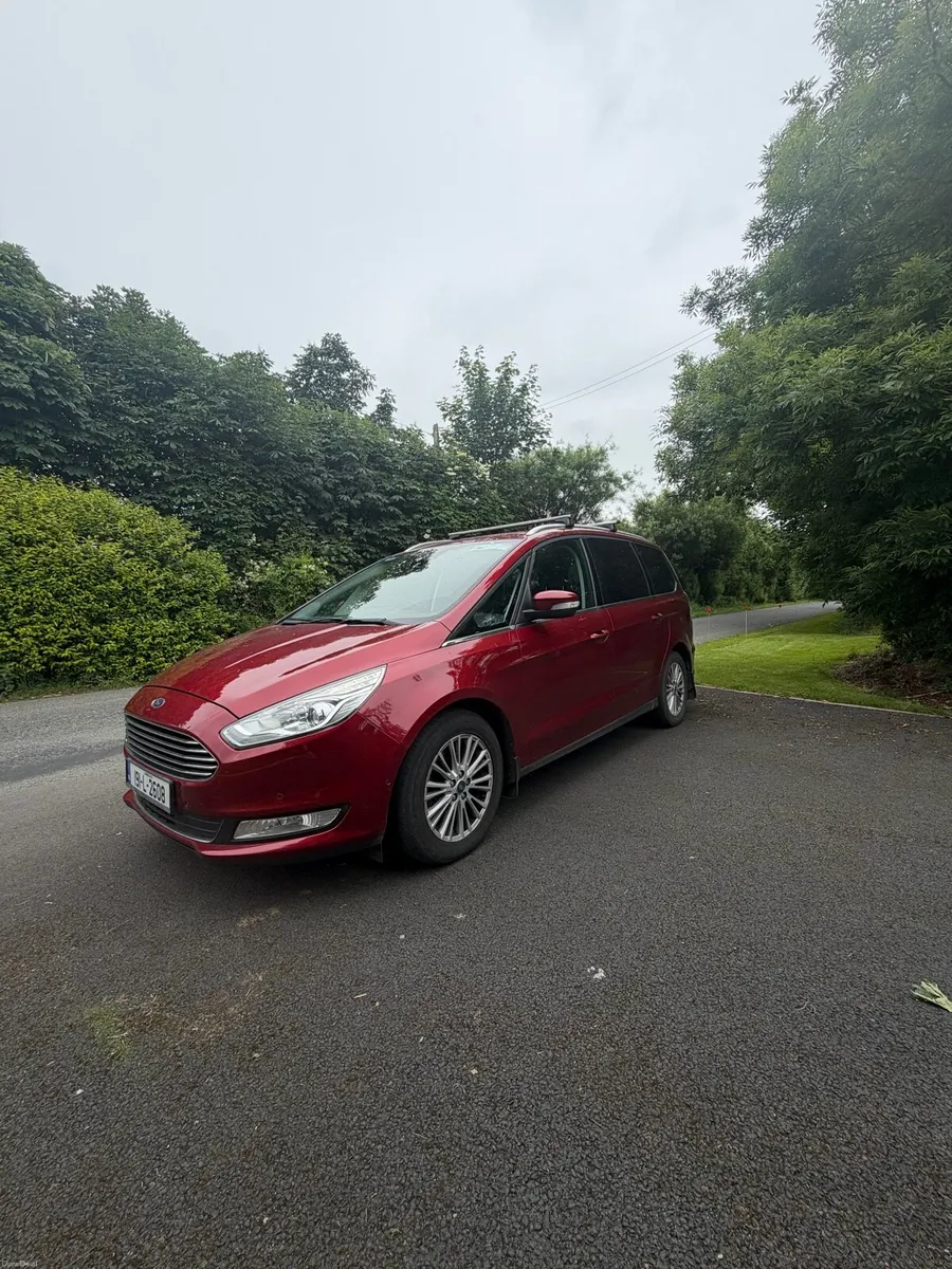 Ford Galaxy Titanium - Image 3
