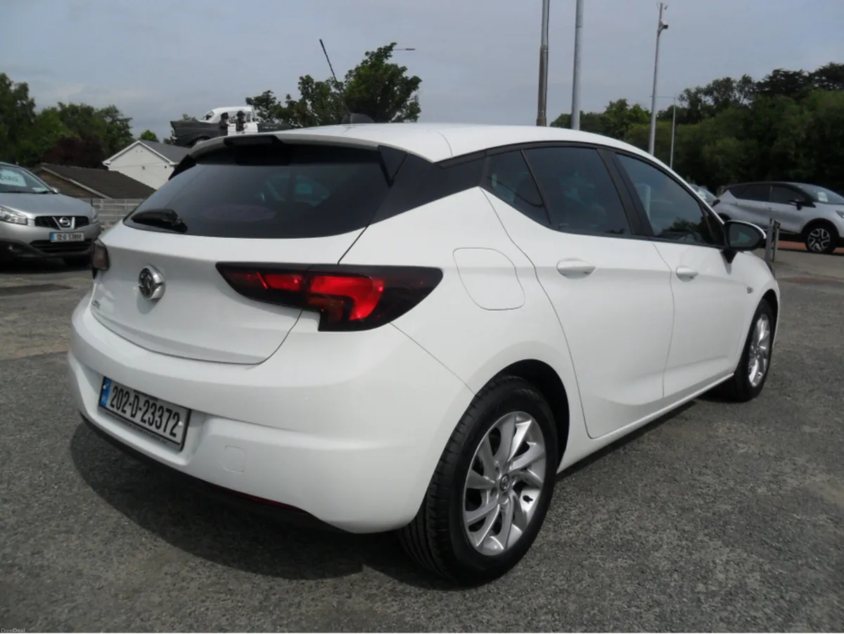 Opel Astra 1.2 BUS ED NAV  5DR......NCT 07/28..... - Image 3