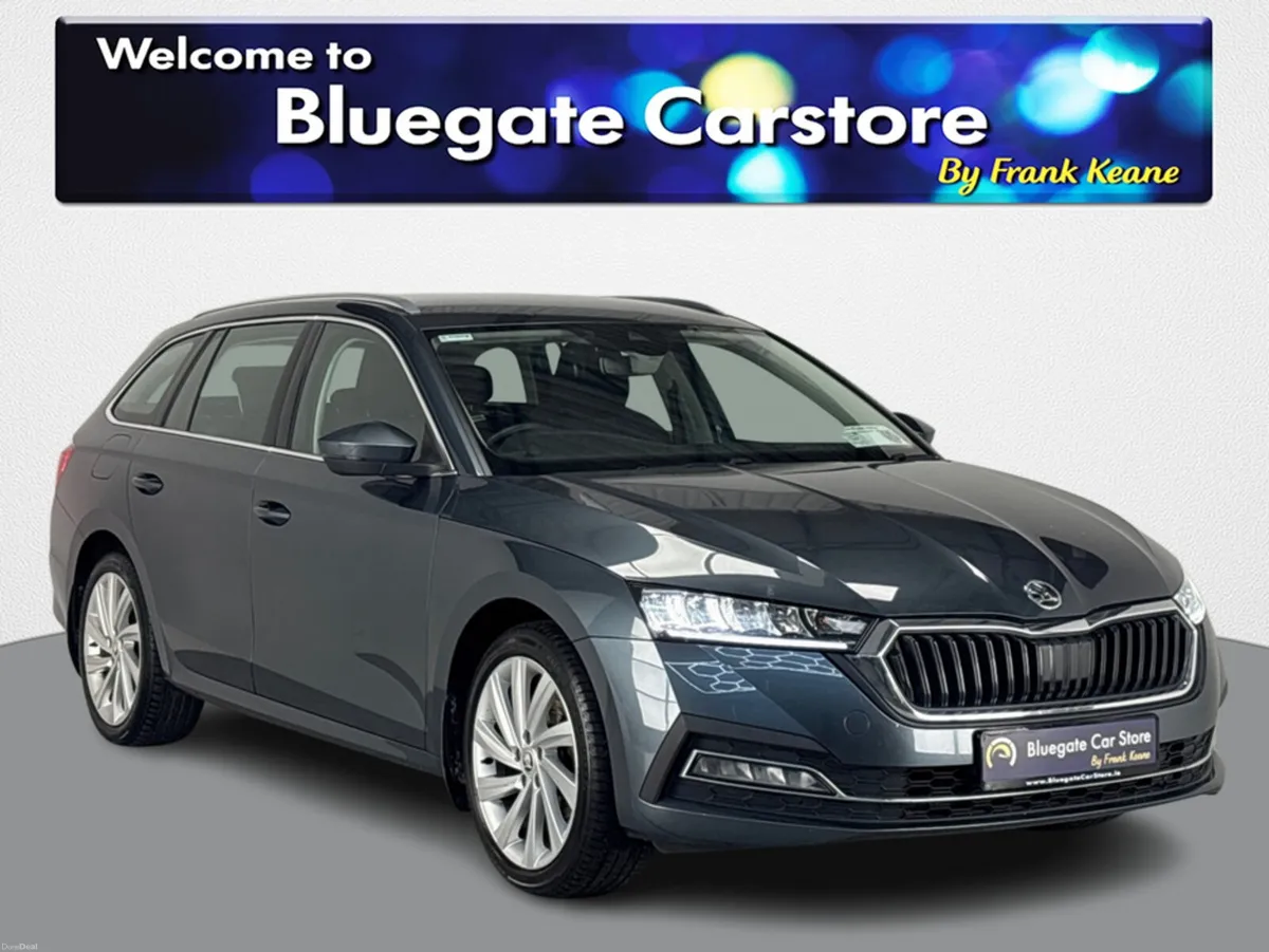 Skoda Octavia C STYLE 2.0 TDI 115HP 4DR **CARPLAY* - Image 1