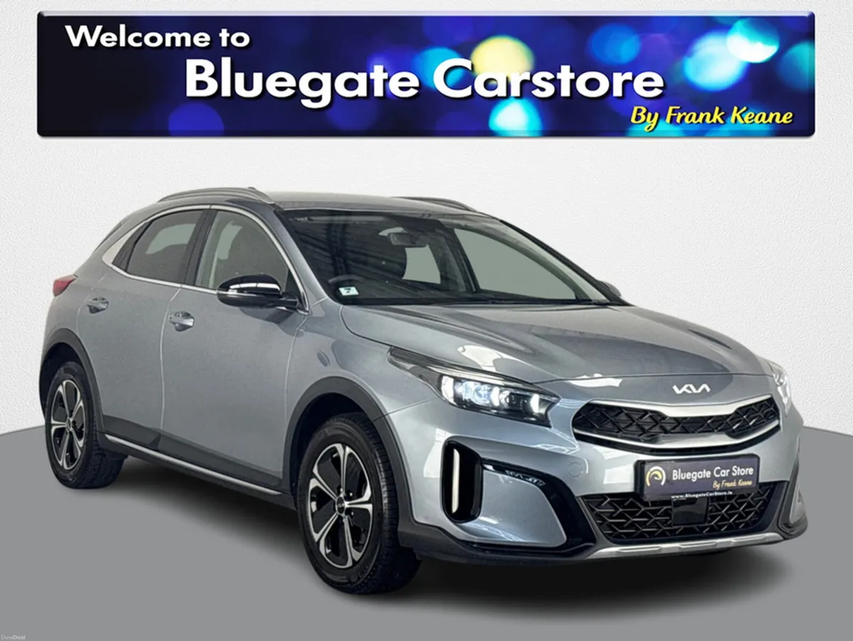 Kia XCeed PE PHEV F **FULL BLACK INTERIOR**CARPLAY - Image 1