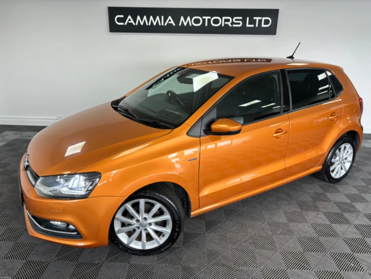 Volkswagen Polo VOLKSWAGEN POLO 1.2 TSI DSG ORIGIN - Image 2