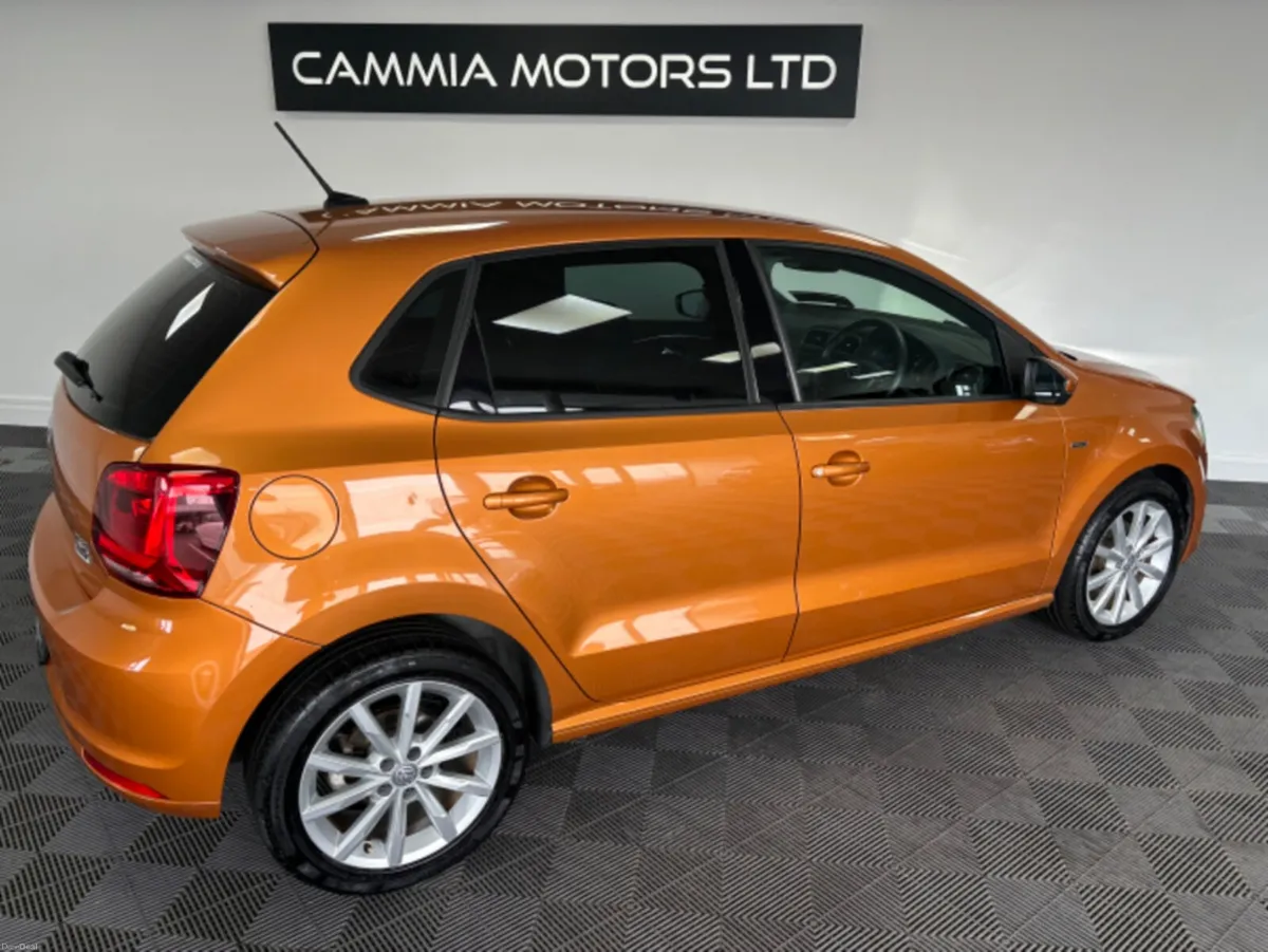 Volkswagen Polo VOLKSWAGEN POLO 1.2 TSI DSG ORIGIN - Image 4