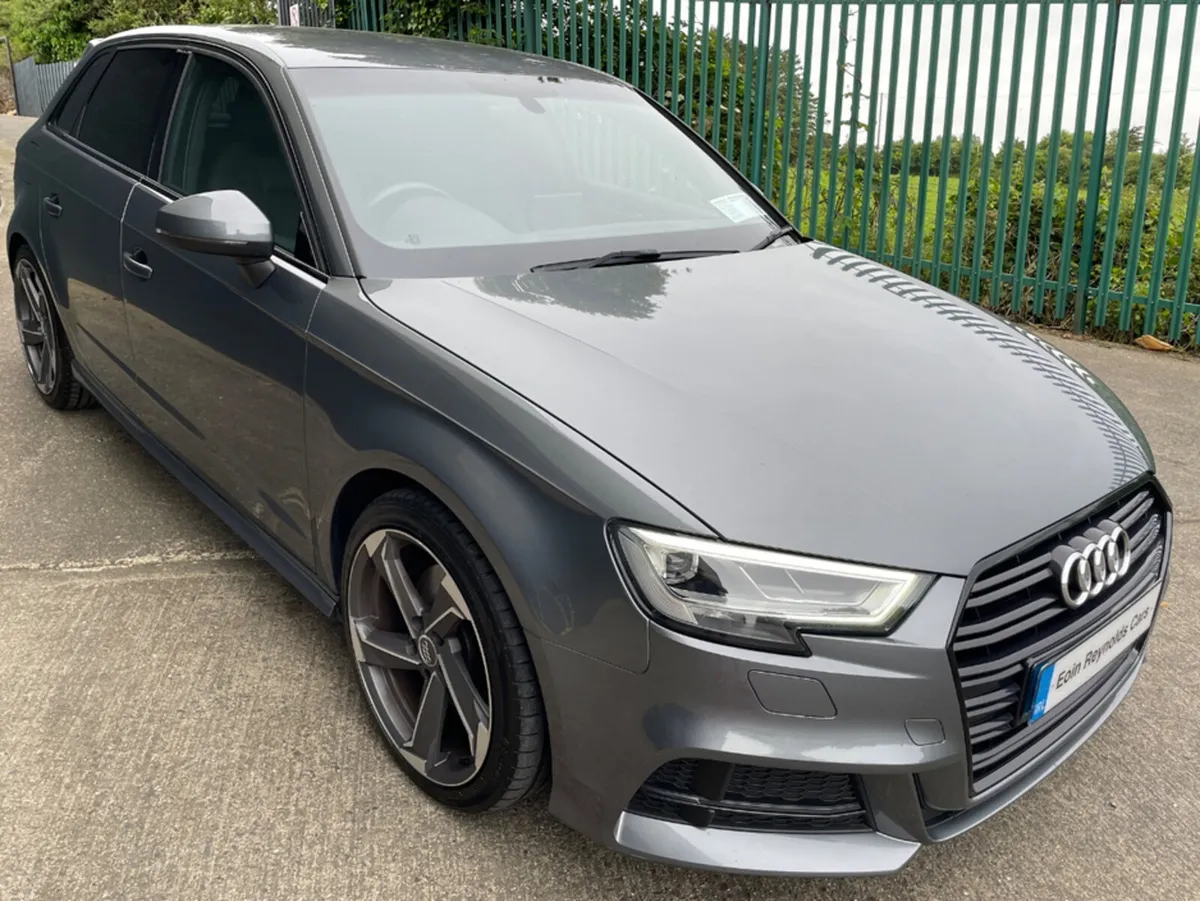 Audi A3 2.0 TDI 150 S LINE 35 SA 5DR - Image 2