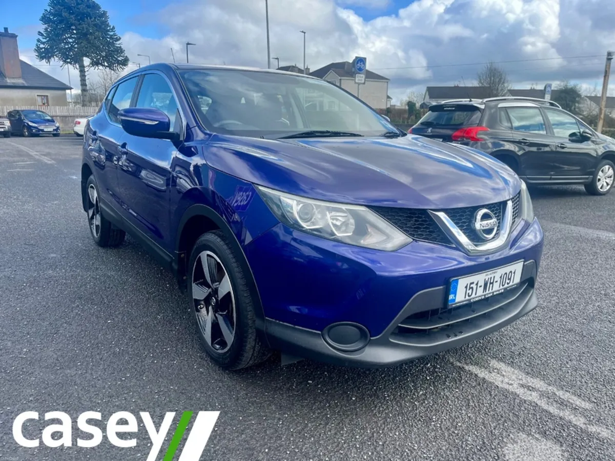 Nissan Qashqai 1.5 DSL XE 4DR - Image 4