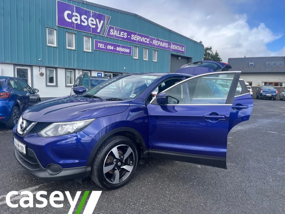 Nissan Qashqai 1.5 DSL XE 4DR - Image 6