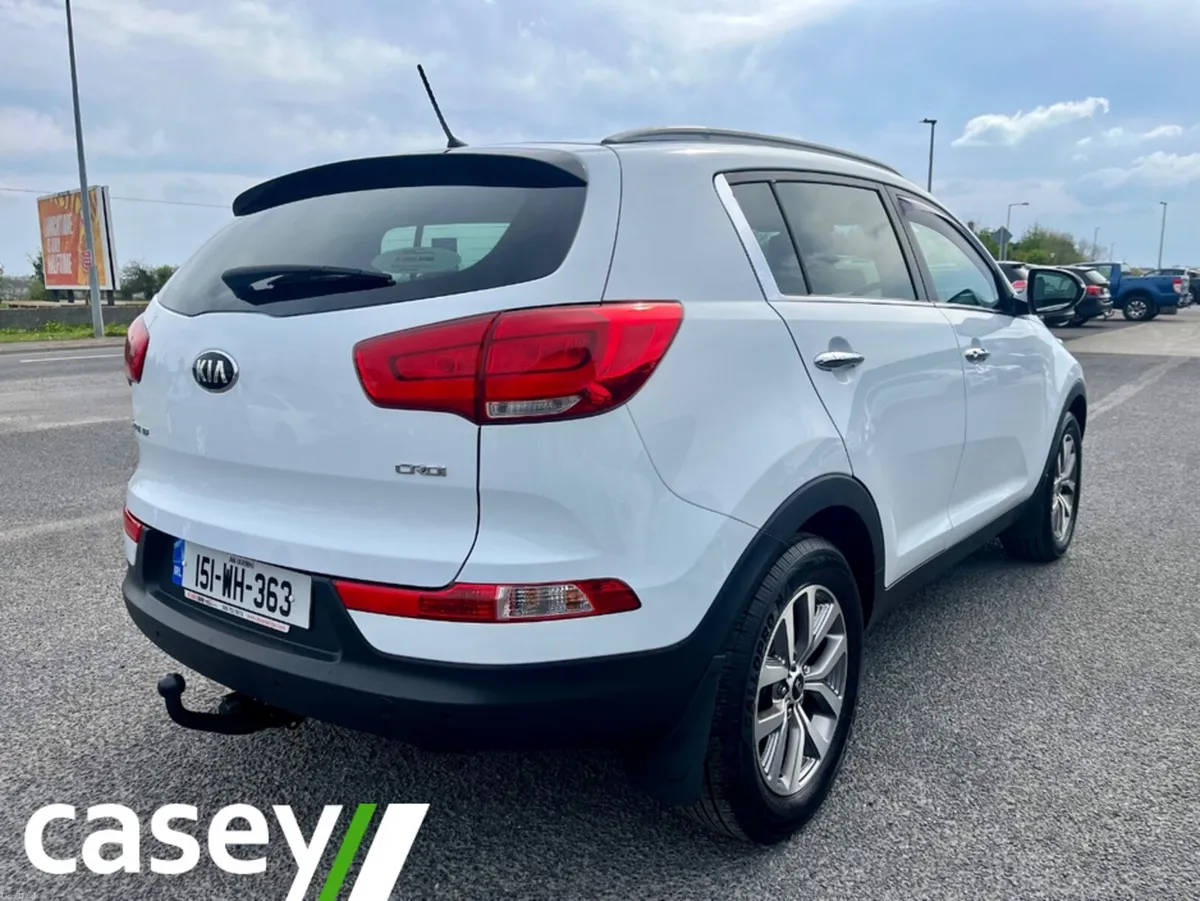 Kia Sportage 1.7 EXL 4DR - Image 3