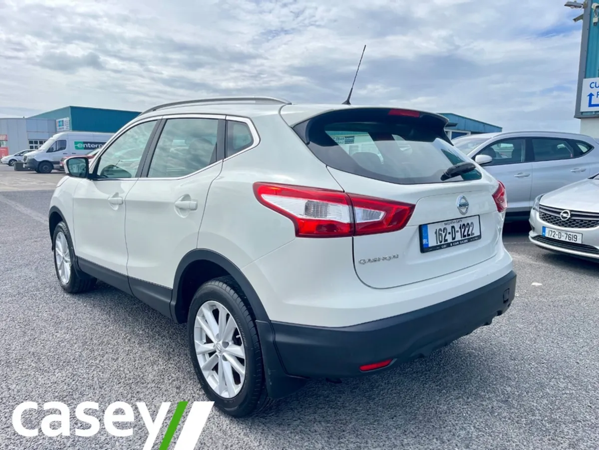 Nissan Qashqai 1.2 SV MY16 NC E6 4DR - Image 2