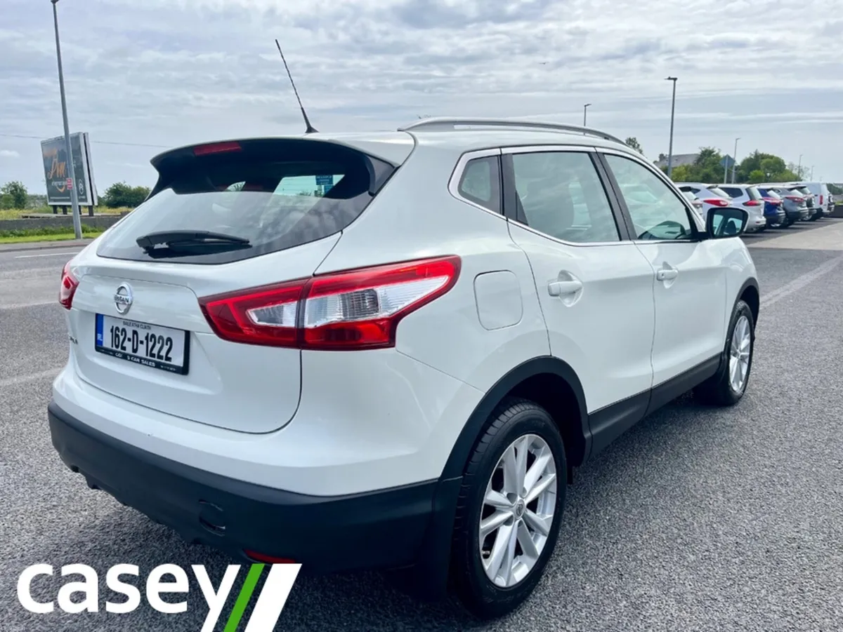 Nissan Qashqai 1.2 SV MY16 NC E6 4DR - Image 3