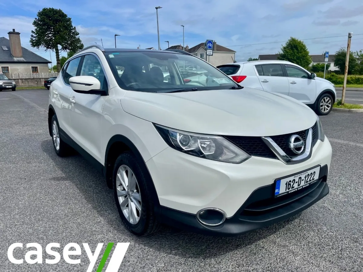 Nissan Qashqai 1.2 SV MY16 NC E6 4DR - Image 4