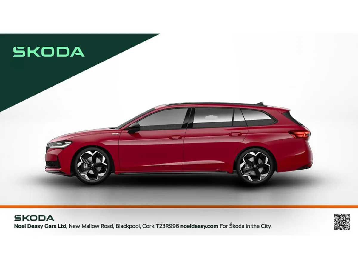 Skoda Superb Sportline - Image 4