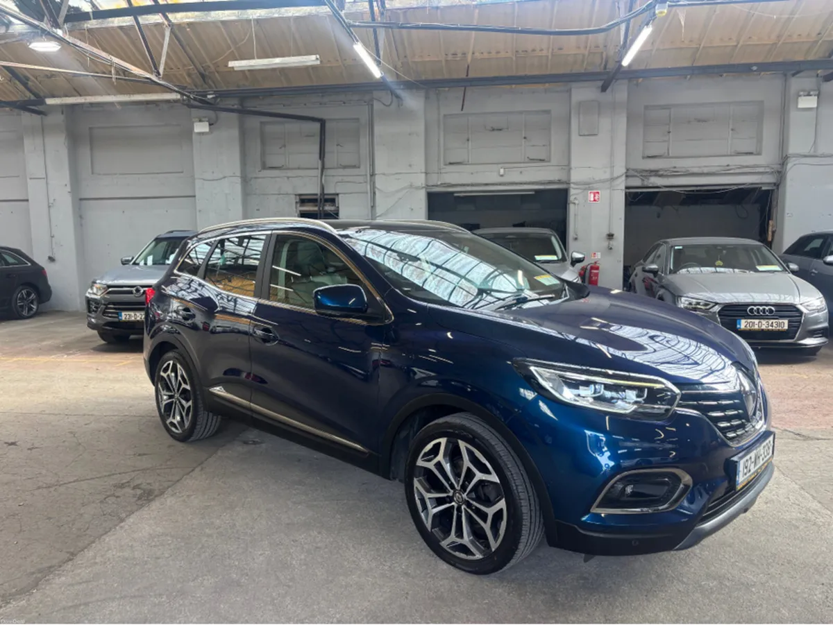 Renault Kadjar GT LINE BLUE DCI 115 MY 4DR - Image 1
