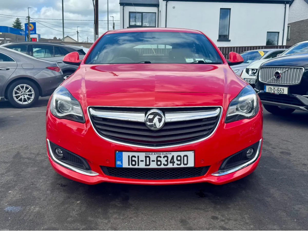 Vauxhall Insignia 2.0 CTDI LIMITED EDITION ED ECFL - Image 3