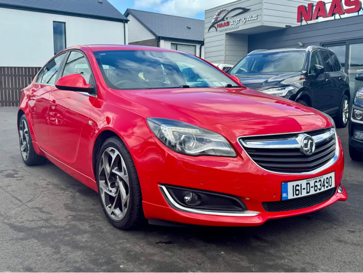 Vauxhall Insignia 2.0 CTDI LIMITED EDITION ED ECFL - Image 2