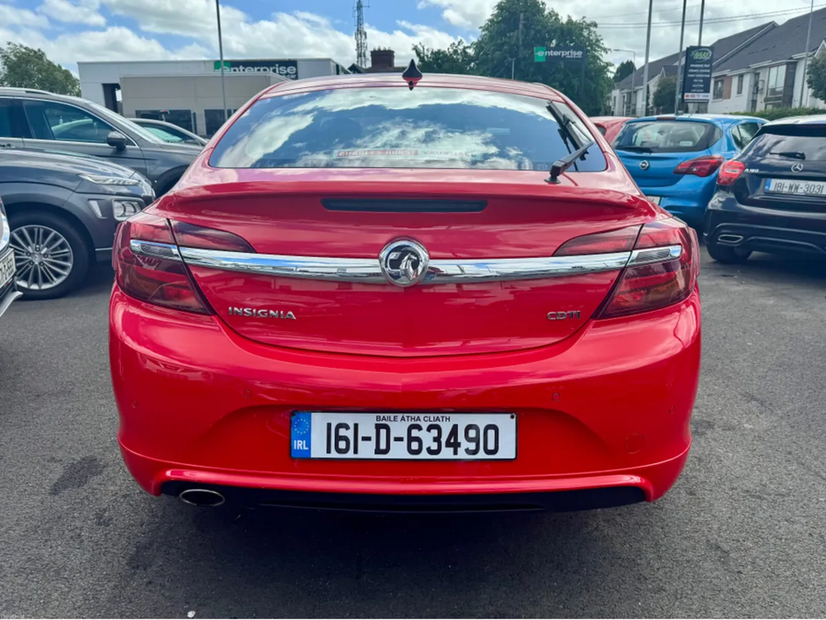 Vauxhall Insignia 2.0 CTDI LIMITED EDITION ED ECFL - Image 6