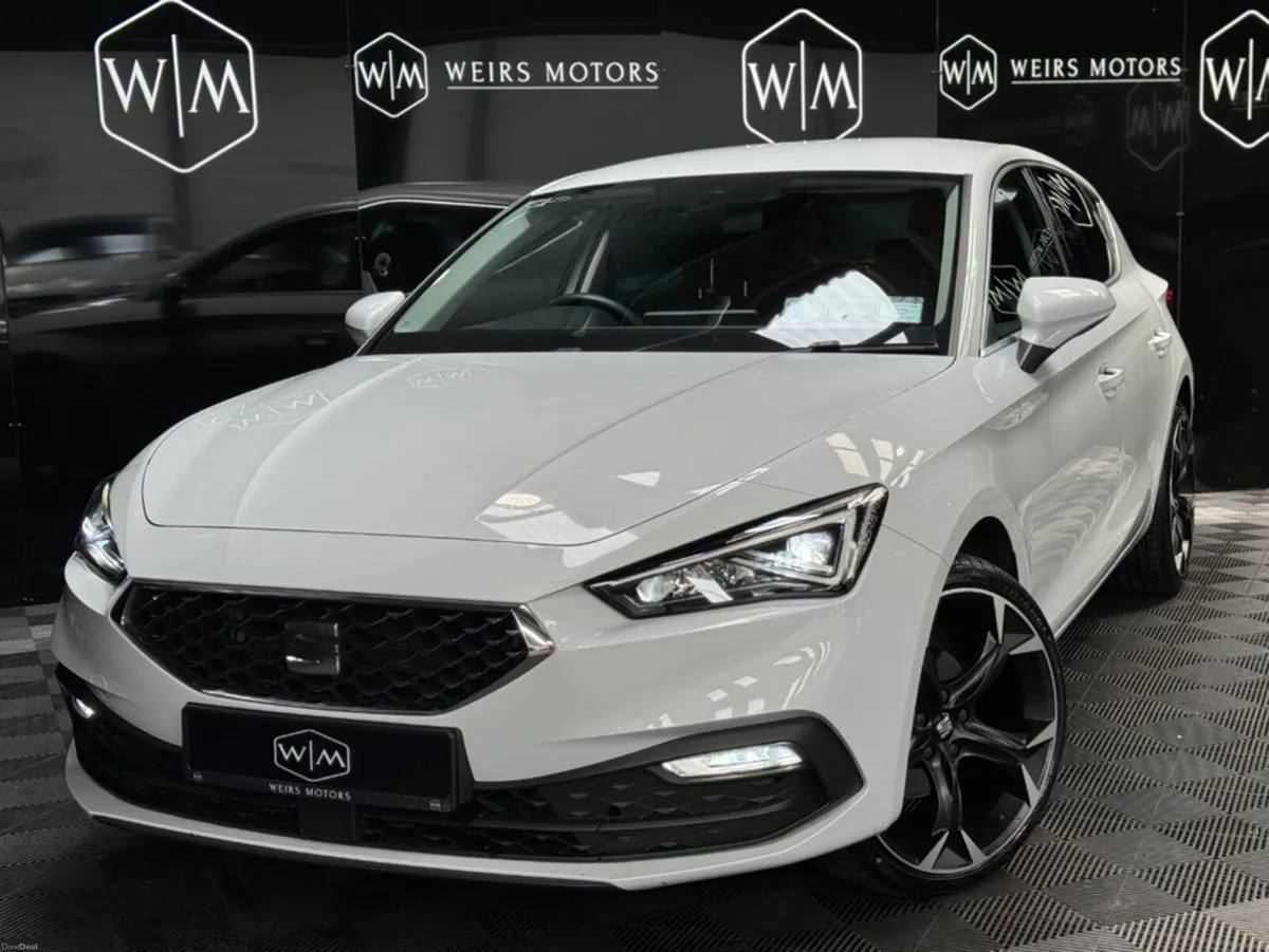 SEAT Leon 2.0 TDI 150HP DSG XCELLENCE 5DR A AUTO F - Image 2